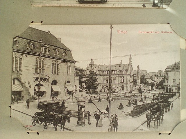 /Germany/DE_Place_1900-1949_Trier. Kornmarkt mit Rathaus (2).jpg